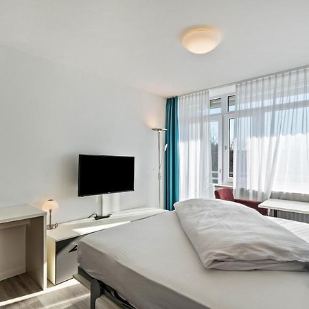 Appartement Huber Living Basic 106 à Germering Extérieur photo