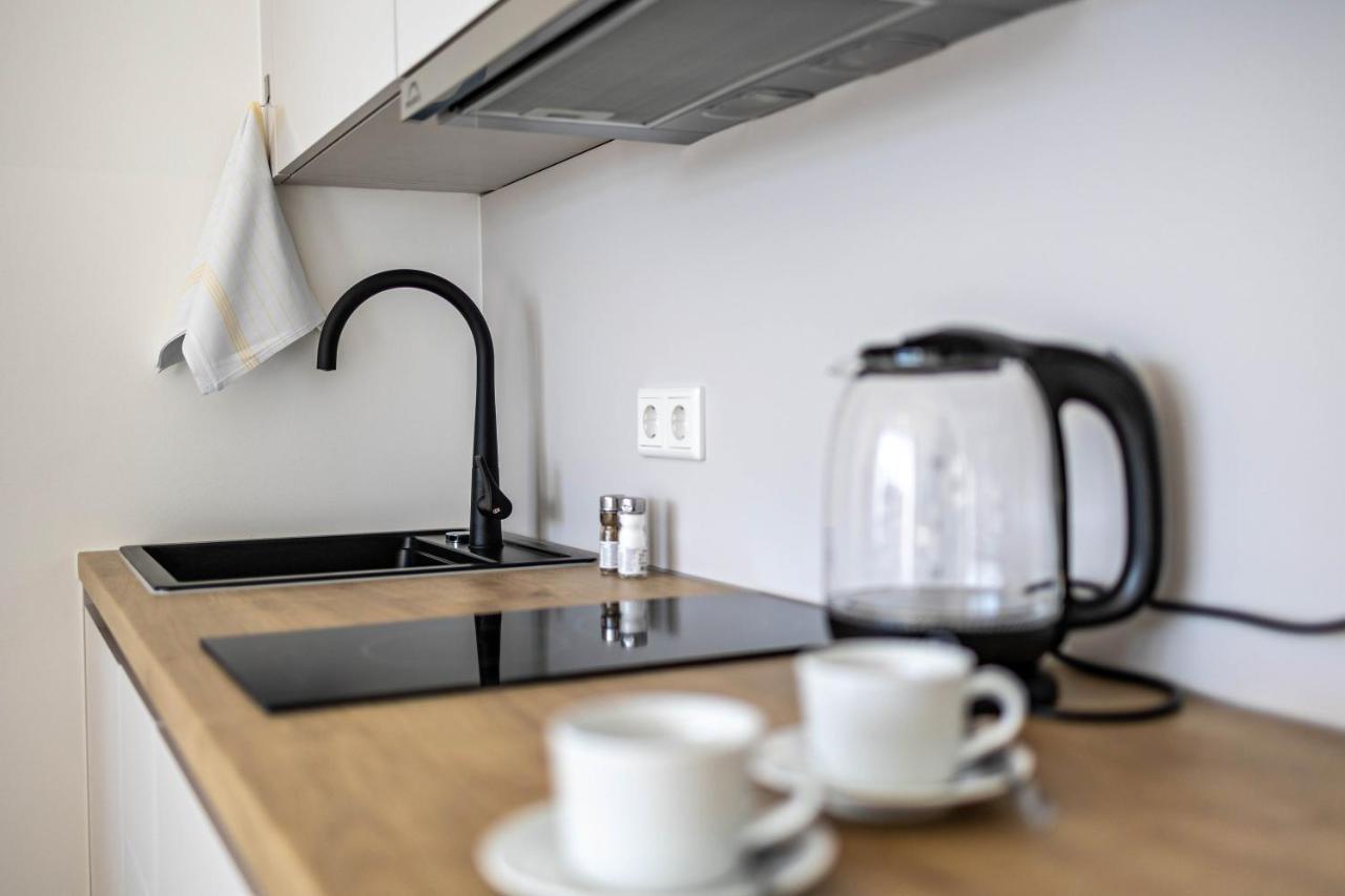 Appartement Huber Living Basic 106 à Germering Extérieur photo