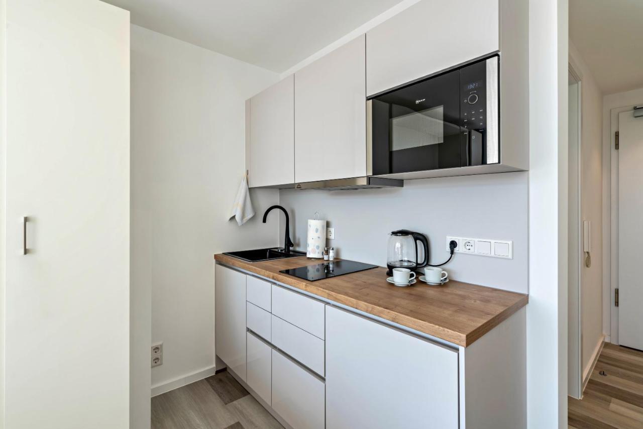 Appartement Huber Living Basic 106 à Germering Extérieur photo