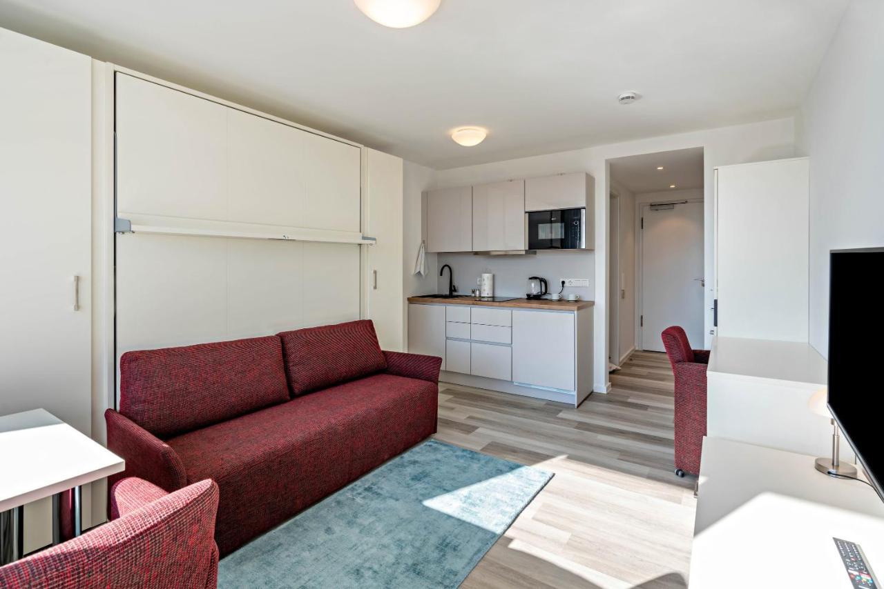 Appartement Huber Living Basic 106 à Germering Extérieur photo