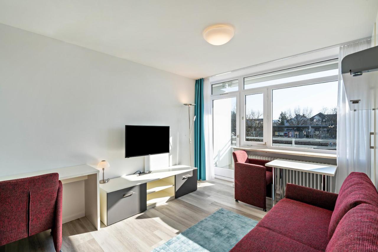 Appartement Huber Living Basic 106 à Germering Extérieur photo