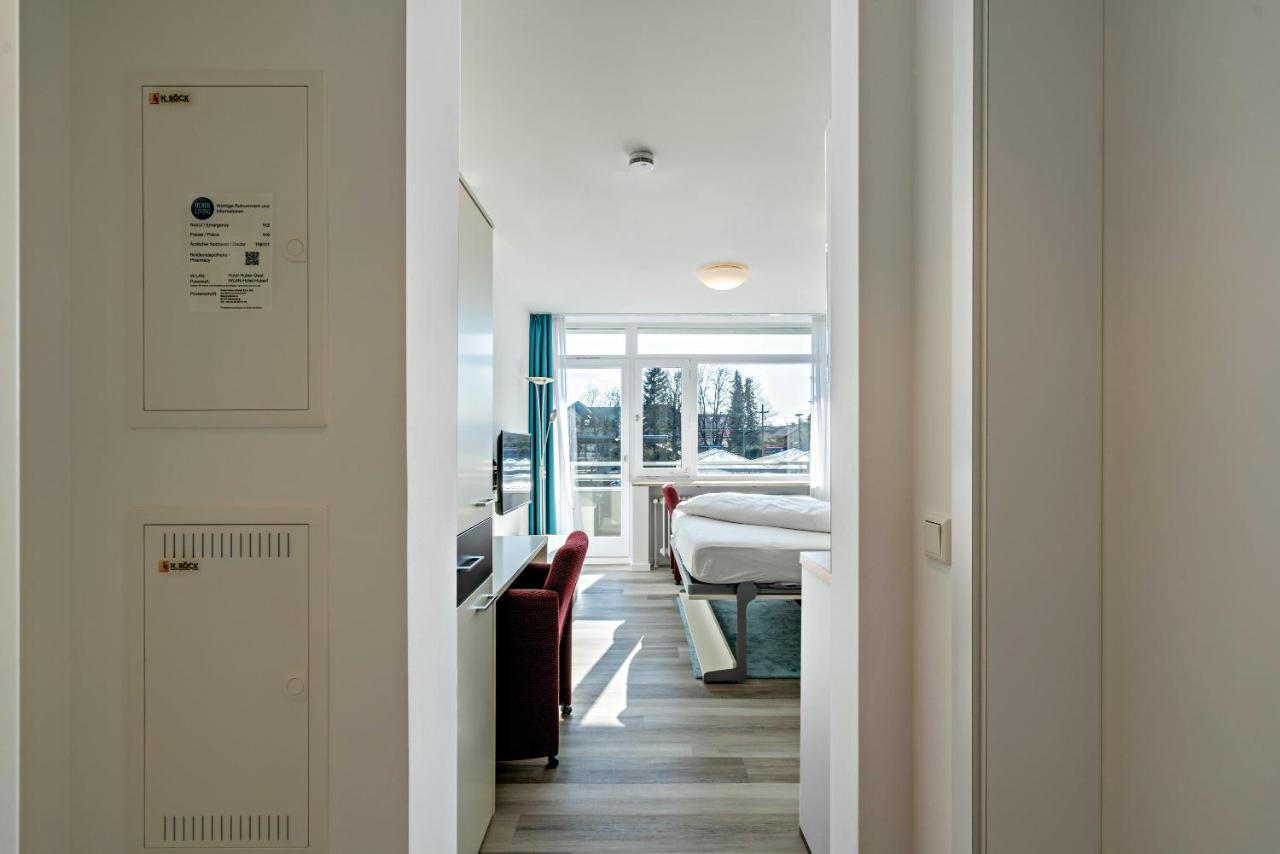 Appartement Huber Living Basic 106 à Germering Extérieur photo