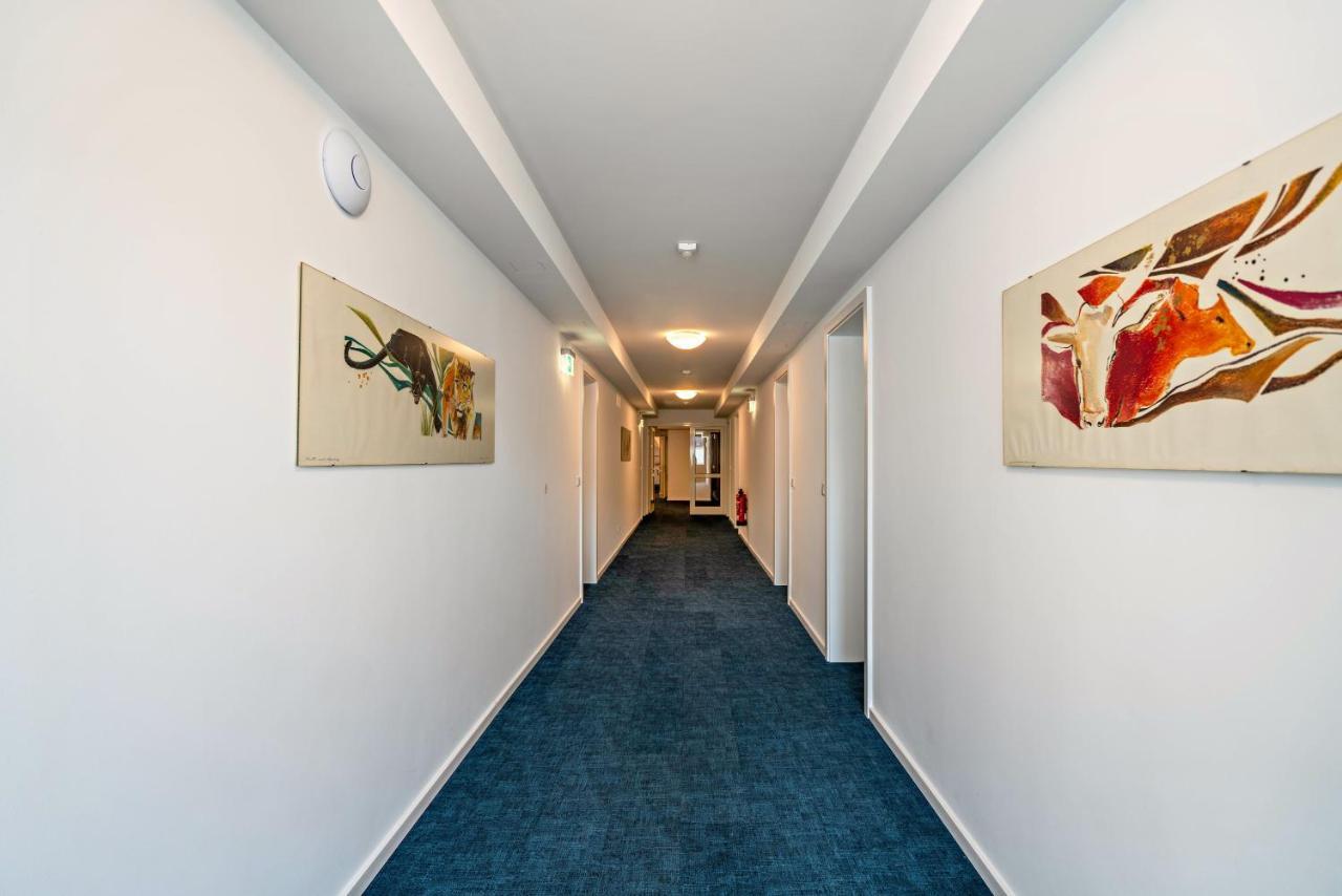 Appartement Huber Living Basic 106 à Germering Extérieur photo