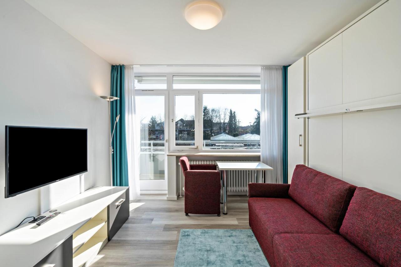 Appartement Huber Living Basic 106 à Germering Extérieur photo